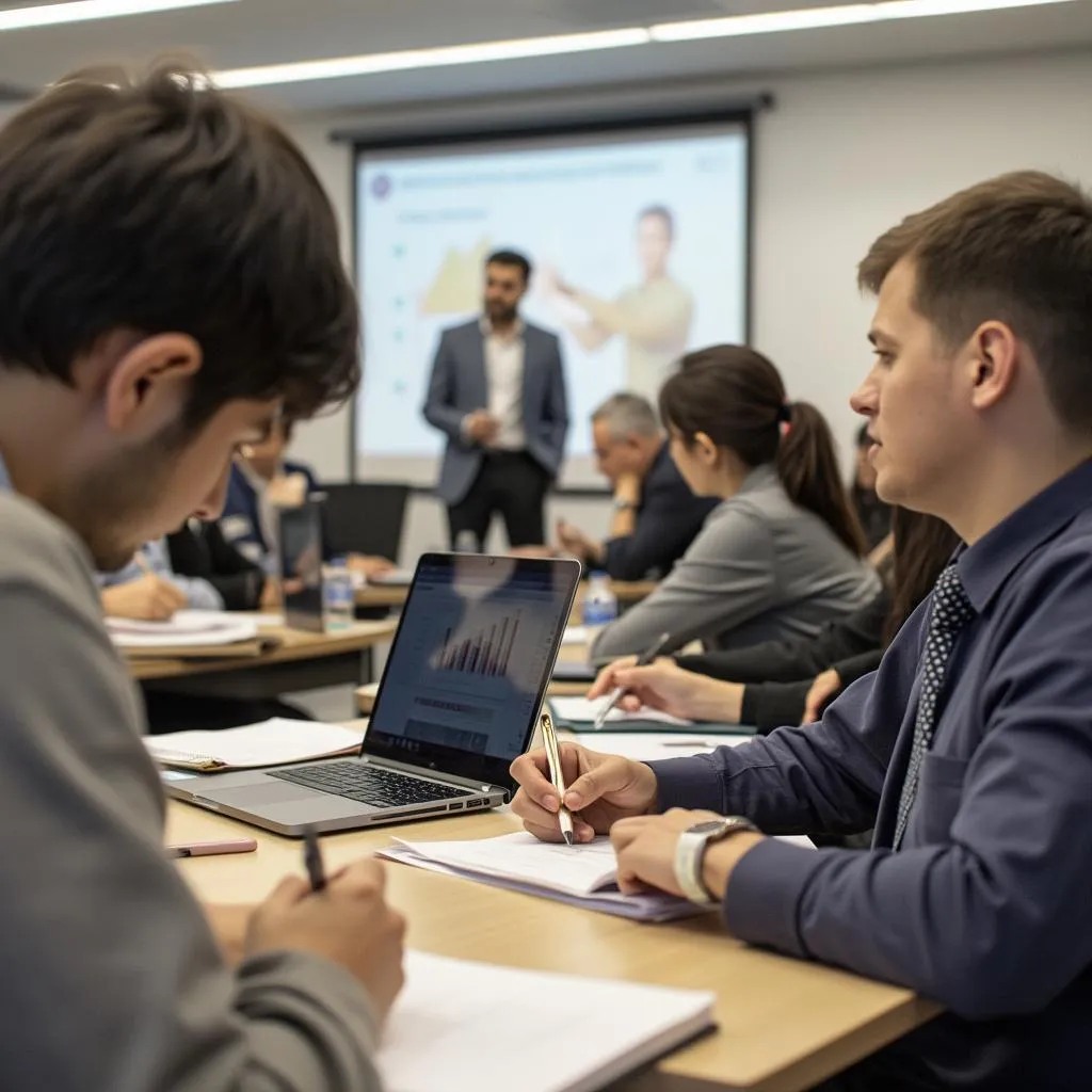Taller de educación financiera