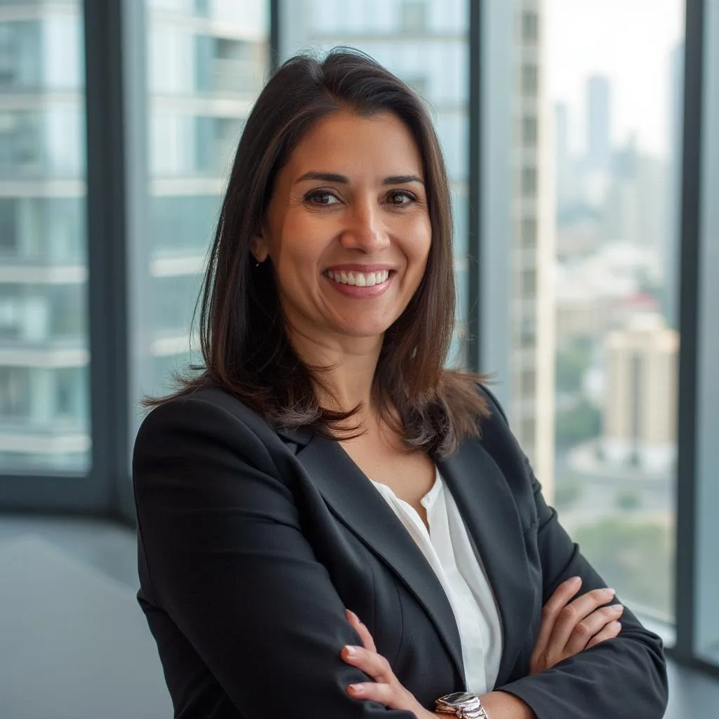 Retrato de Sofía González