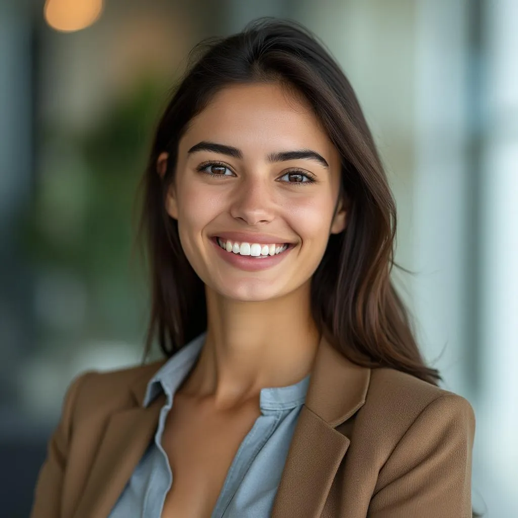 Foto de Sofía L., cliente satisfecha